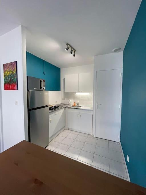 Maisonette Parking Prive Gratuit Doué-la-Fontaine Exterior photo